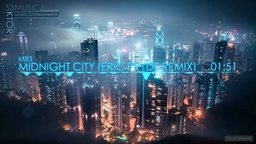 M83 - Midnight City (Eric Prydz Remix)